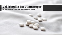 Thumbnail image for a Company eLearning course featuring medicine tablets on a white cloth.