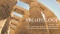 Archeological Structure in Scholastic eLearning Course Thumbnail