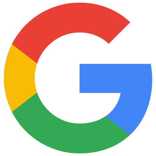 'Log in with Google' button featuring the Google logo, powered by AI and designed with the hiCreo tool. Enhance your user experience with this advanced and intuitive login option.